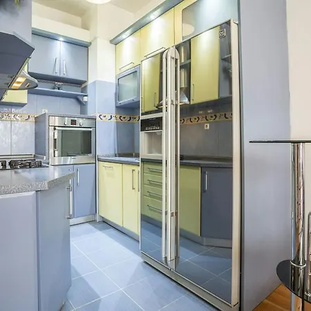 Delfin 아파트 스플리트