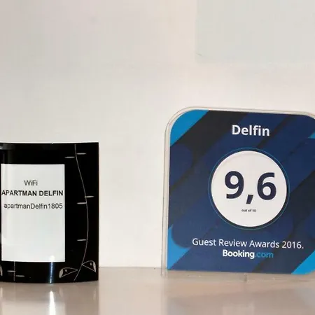 Apartment Delfin Split